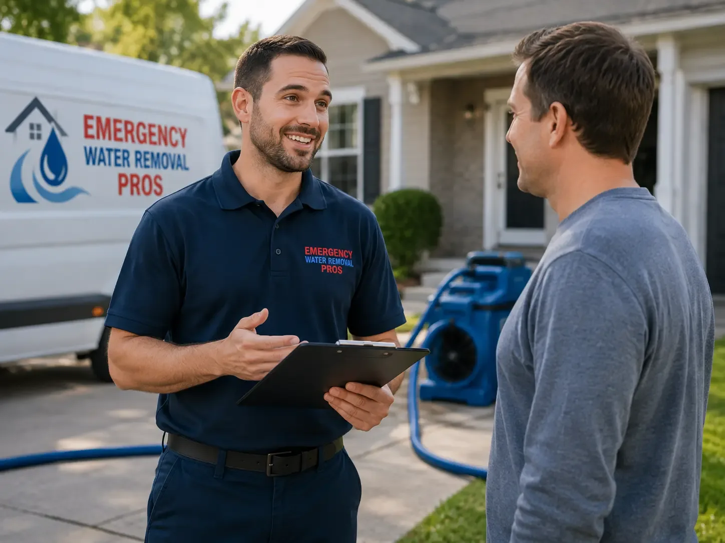 Emergency Water Removal Carmine, TX FAQs